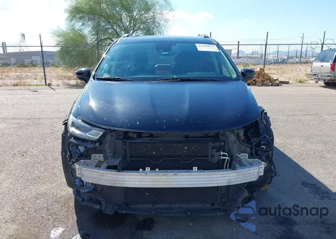 2022 Chrysler Pacifica Touring L z USA, uszkodzony, nr VIN 2C4RC1BGXNR151939